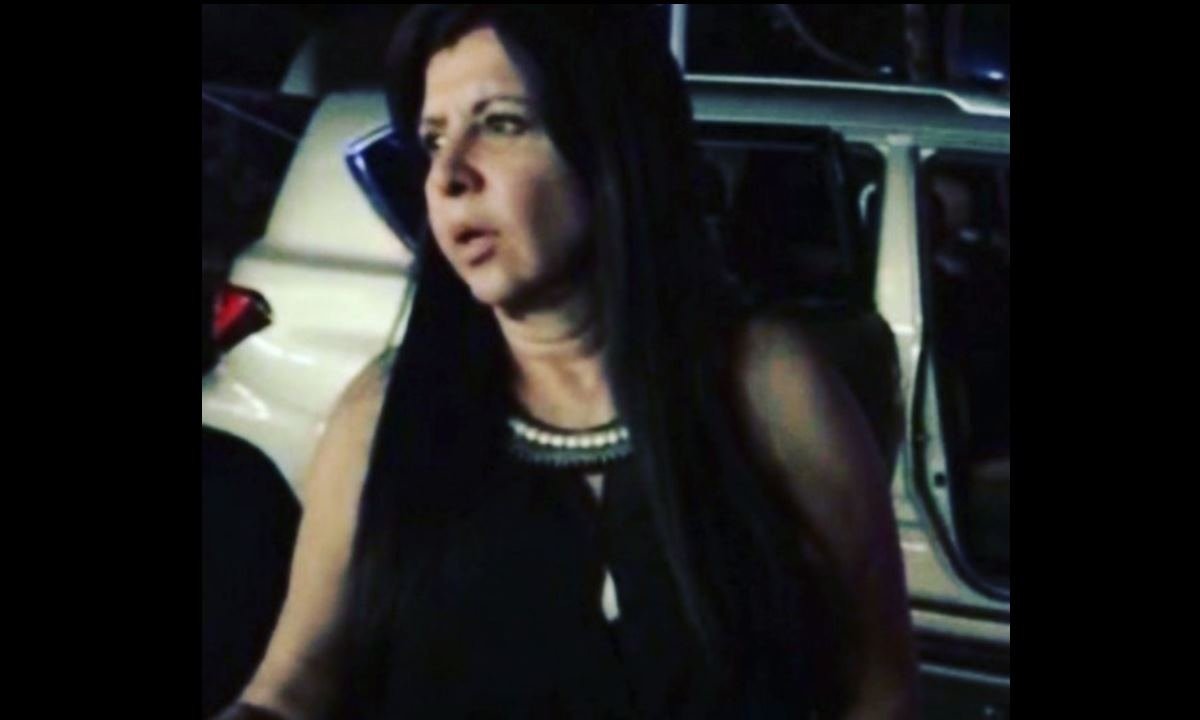 Rosalinda González Valencia, conocida como “La Jefa”, señalada como figura clave en la estructura financiera del CJNG.