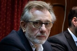 Germán Lerche, expresidente de Colón, con condena firme por administración fraudulenta. (Foto de archivo)