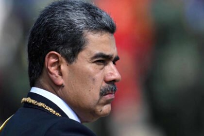 Nicolás Maduro, ex presidente de Venezuela, figura política clave en la historia reciente de su país y actualmente implicado en investigaciones internacionales.