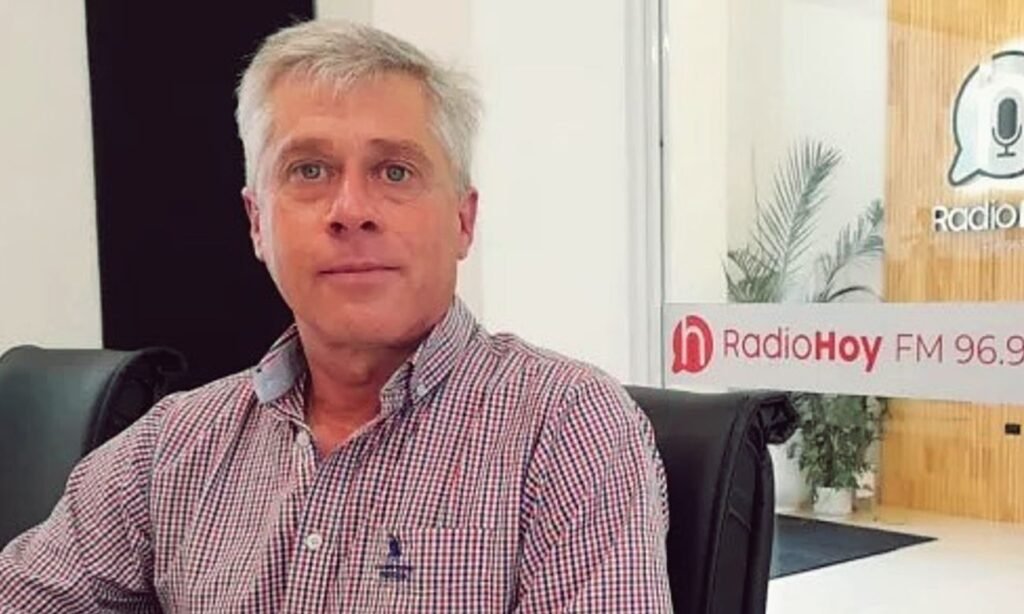 Marcelo Boschi, empresario maderero de Reconquista, es buscado tras el hallazgo de su embarcación a la deriva en el riacho Correntoso.