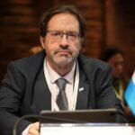 Marco Lavagna, economista y exdirector del Instituto Nacional de Estadística y Censos (Indec).