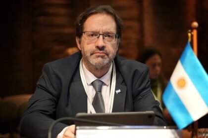 Marco Lavagna, economista y exdirector del Instituto Nacional de Estadística y Censos (Indec).