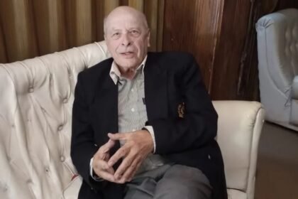 César Mendicino, empresario de Reconquista. Foto de archivo.to de archivo.