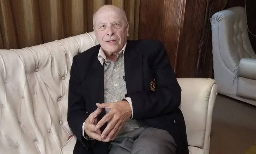 César Mendicino, empresario de Reconquista. Foto de archivo.to de archivo.