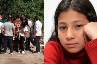 Kiara Barrios, la niña de 10 años que fue hallada sin vida tras el temporal que provocó el desborde del arroyo Colorado en Paraná