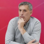 Pablo Olivares, el ministro de Economía de Santa Fe