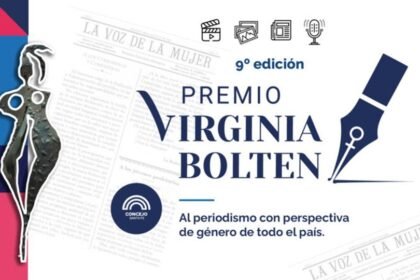 El Premio Virginia Bolten reconoce las producciones periodísticas que promueven la igualdad, la diversidad y los derechos de las mujeres y disidencias.