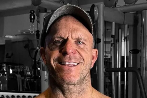 El periodista deportivo Quique Felman, detenido en Miami en el marco de una causa por presunto lavado de activos.