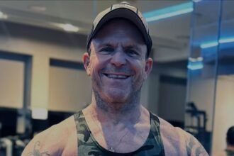 El periodista deportivo Quique Felman, detenido en Miami en el marco de una causa por presunto lavado de activos. Foto de archivo.