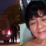 Investigadores trabajaron en la zona del cementerio de Termas de Río Hondo, donde fue hallado el cuerpo de la víctima. (Foto de archivo)