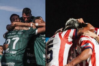 El Verde defiende su fortaleza en casa y el Tate va por su primer triunfo como visitante.