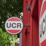 Sede de la Unión Cívica Radical en Santa Fe, donde se desarrollan actividades partidarias y encuentros institucionales. (Foto: archivo)