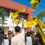 Trabajadores municipales nucleados en ASOEM realizan medidas de fuerza y movilizaciones en reclamo de reconocimiento sindical y mejoras salariales.