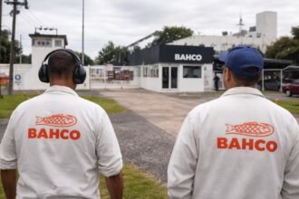 Planta de la empresa Bahco en Santo Tomé. Imagen ilustrativa.