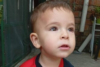 Gian, el bebé de un año y medio que murió tras ser alcanzado por una bala durante una balacera frente a una barbería en la zona sur de Rosario.