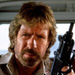 Chuck Norris, figura emblemática del cine de acción y referente mundial de las artes marciales, en una imagen de archivo.