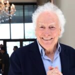 Guillermo Coppola, empresario y exrepresentante de Diego Maradona, durante una aparición pública.