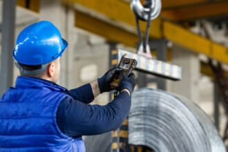 Trabajadores del sector privado en una jornada laboral en oficinas. Foto de archivo ilustrativa sobre empleo y actividad económica.