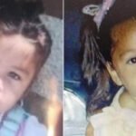 magen difundida para la búsqueda de Esmeralda Pereyra López, la niña de 2 años desaparecida en Córdoba bajo Alerta Sofía.