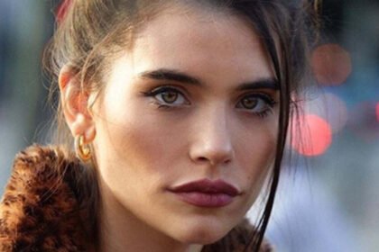 Eva De Dominici durante una aparición pública. La actriz argentina desarrolla su carrera entre Hollywood y América Latina. (Foto: archivo)