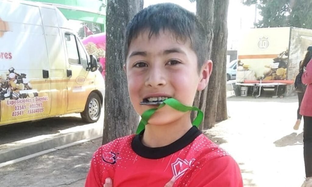 Ian Cabrera, el adolescente de 13 años cuya vida fue trágicamente interrumpida, recordado con profundo cariño por su familia, amigos y toda la comunidad de San Cristóbal.