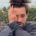 Productor agropecuario registra en video su reacción tras recuperar animales en un establecimiento rural.