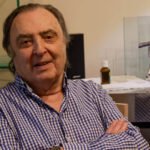 Marcelo Araujo, una de las voces más emblemáticas del relato deportivo argentino durante décadas.