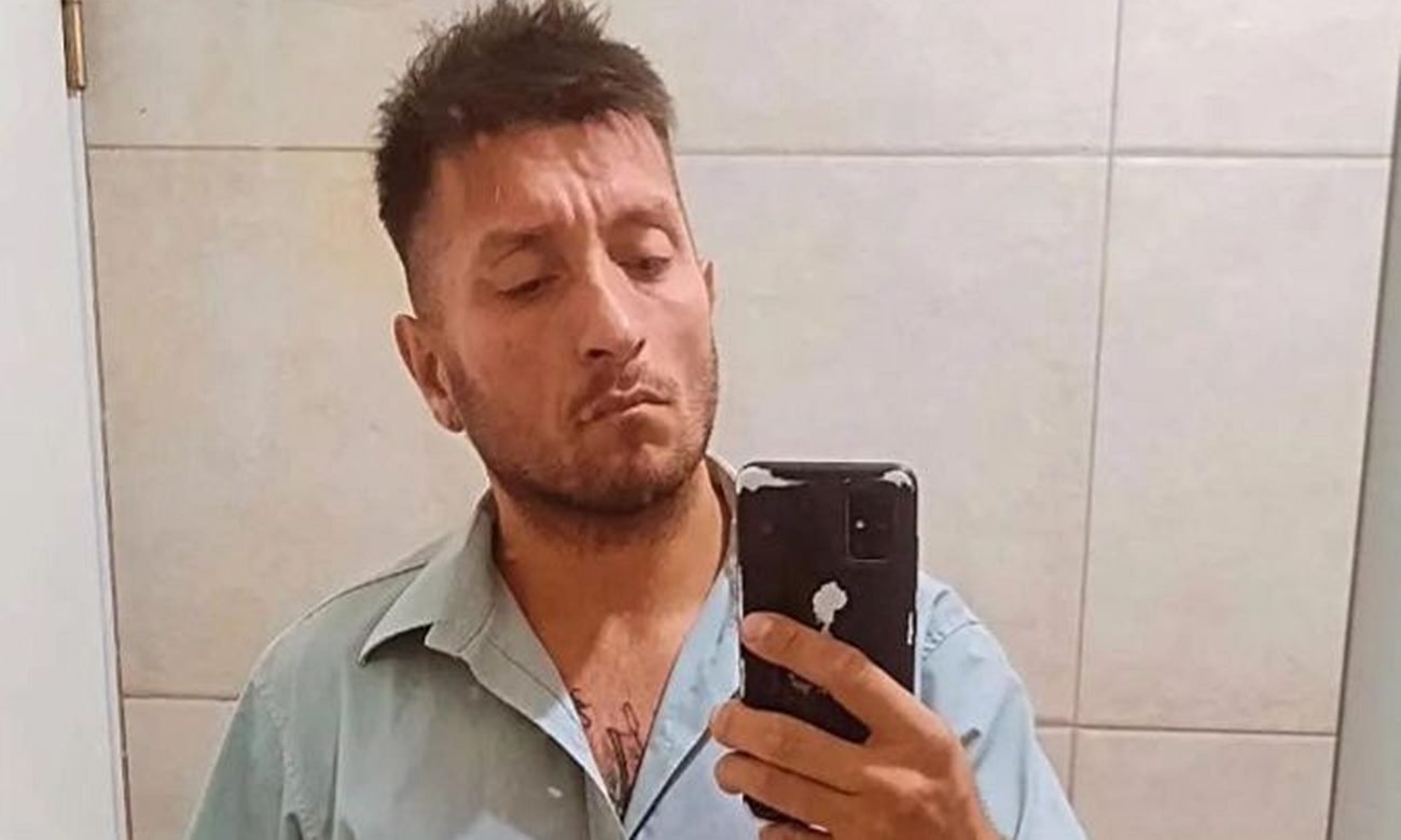 Mariano Acosta, chofer del colectivo que falleció tras el choque frontal ocurrido en la autopista Rosario–Santa Fe.