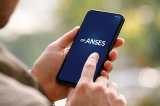 Trámites digitales de ANSES: cada vez más gestiones pueden realizarse de forma online sin acudir a oficinas. Foto: archivo.