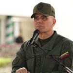 Archivo: Vladimir Padrino López, exministro de Defensa de Venezuela, en una actividad oficial vinculada a las Fuerzas Armadas.