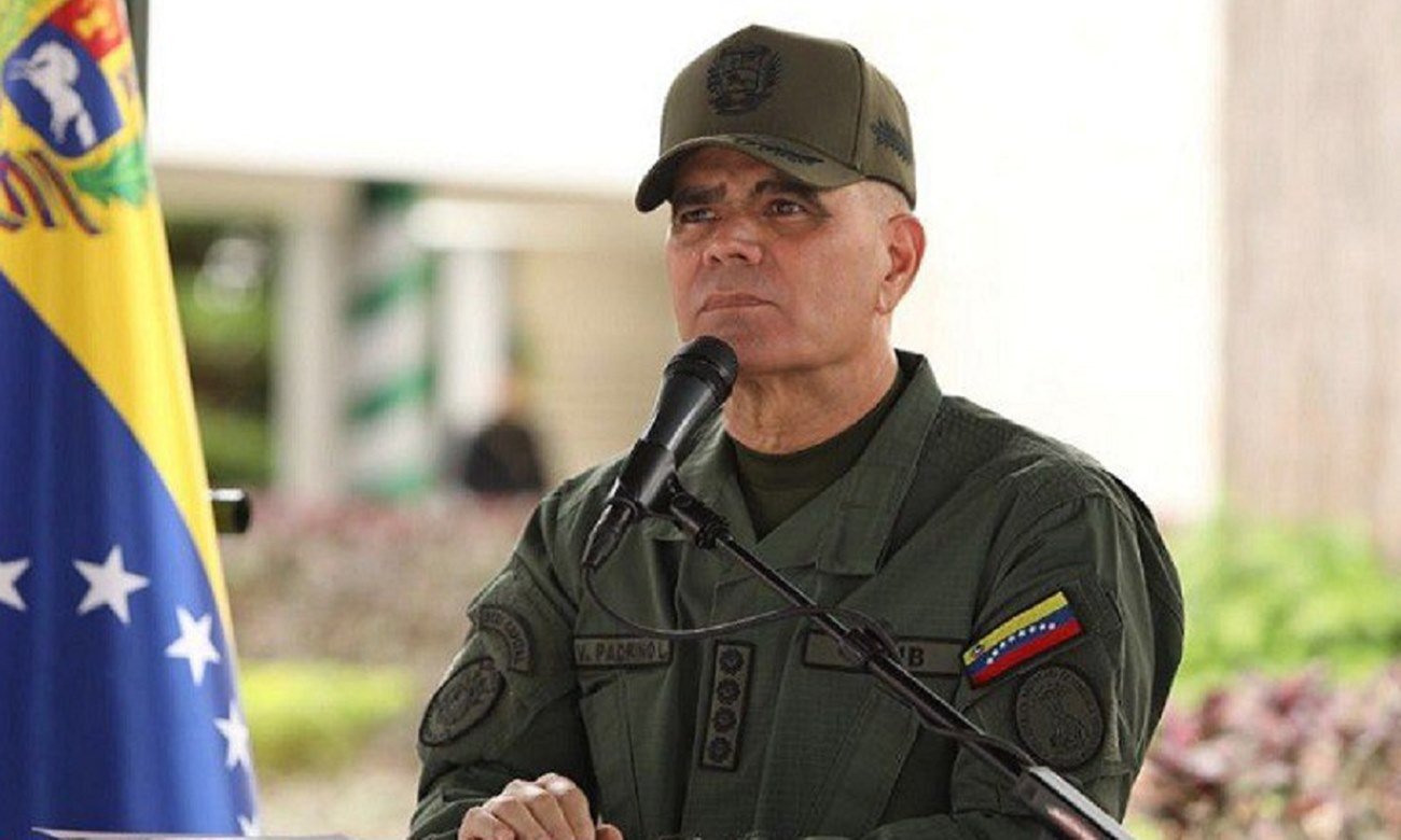 Archivo: Vladimir Padrino López, exministro de Defensa de Venezuela, en una actividad oficial vinculada a las Fuerzas Armadas.