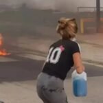 Familiares y allegados se manifestaron frente a la Unidad Penal Nº1 de Paraná tras la muerte de un detenido.