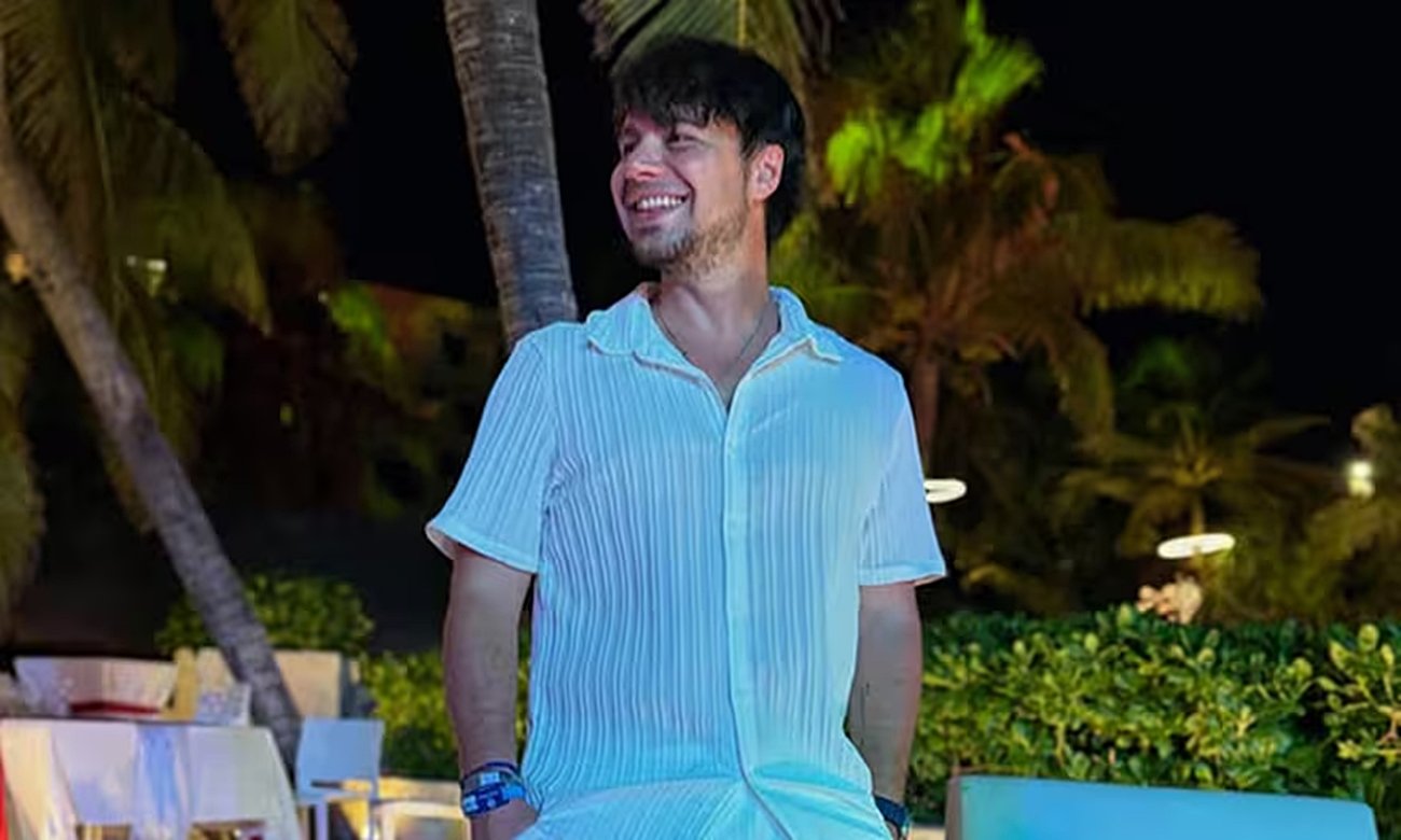 Juan Ignacio Veltri, el programador acusado de defraudación por la presunta obtención irregular de 16 millones de millas de Aerolíneas Argentinas.