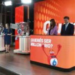 Sorteo del Quini 6 en la sala oficial de la Lotería de Santa Fe, donde se definen los números ganadores ante la expectativa de miles de apostadores.