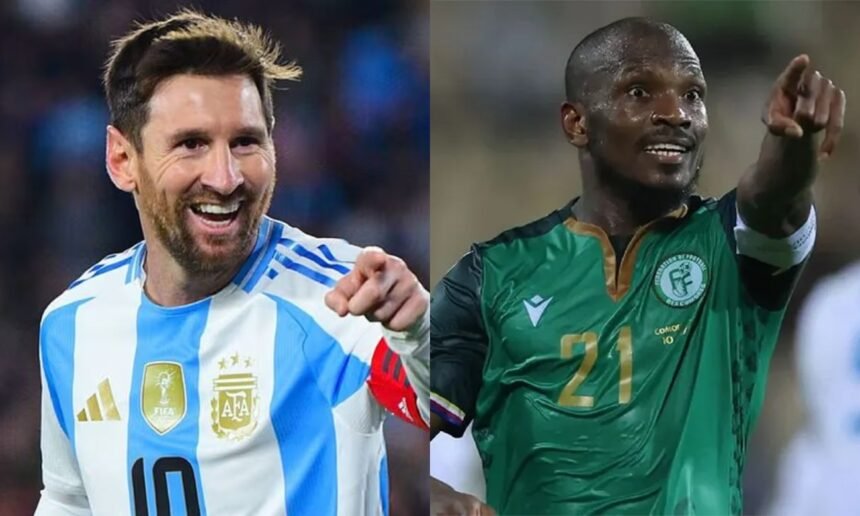 Argentina vs. Mauritania | Amistoso Internacional | Viernes 20:15 hs | Estadio La Bombonera | TV: TyC Sports y Telefe