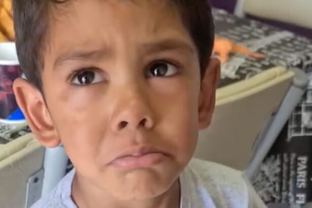 Ángel, el niño de 4 años cuya muerte en Comodoro Rivadavia es investigada por la Justicia como presunto homicidio agravado.