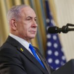 Benjamin Netanyahu durante una actividad oficial, en una imagen de archivo.