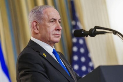 Benjamin Netanyahu durante una actividad oficial, en una imagen de archivo.