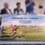 Presentación del Manual de Clubes con autoridades, dirigentes deportivos y referentes institucionales en Marcelino Escalada.
