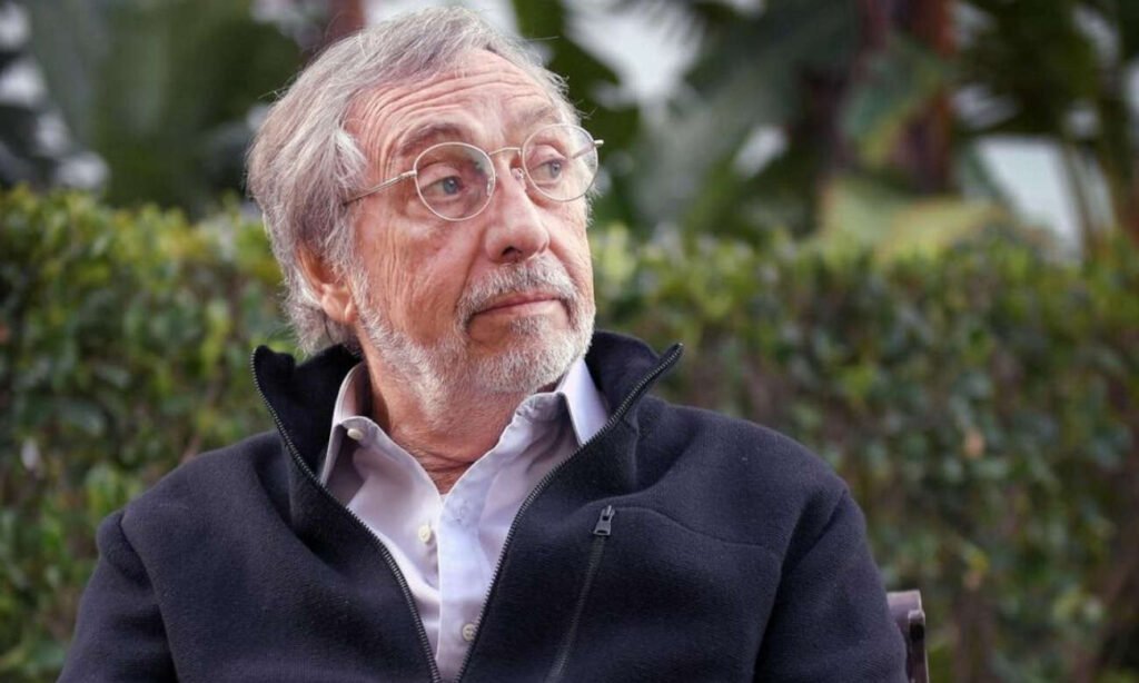 Retrato de Luis Brandoni en una aparición pública, reflejo de su extensa trayectoria artística. Foto de archivo.