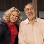 Luis Brandoni y Soledad Silveyra, dos figuras emblemáticas del teatro y la escena argentina, en una imagen compartida de su extensa trayectoria artística. Foto de archivo.