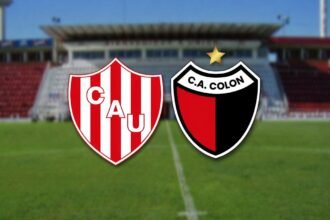 Vista del Estadio 15 de Abril, escenario confirmado para el clásico de Reserva entre Unión de Santa Fe y Colón de Santa Fe por el Torneo Proyección.