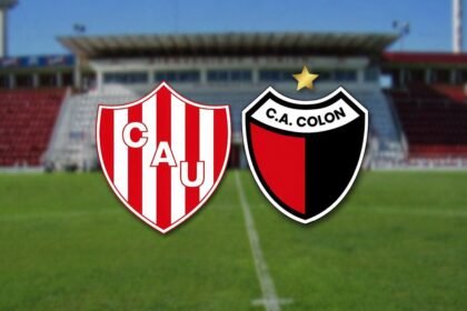 Vista del Estadio 15 de Abril, escenario confirmado para el clásico de Reserva entre Unión de Santa Fe y Colón de Santa Fe por el Torneo Proyección.