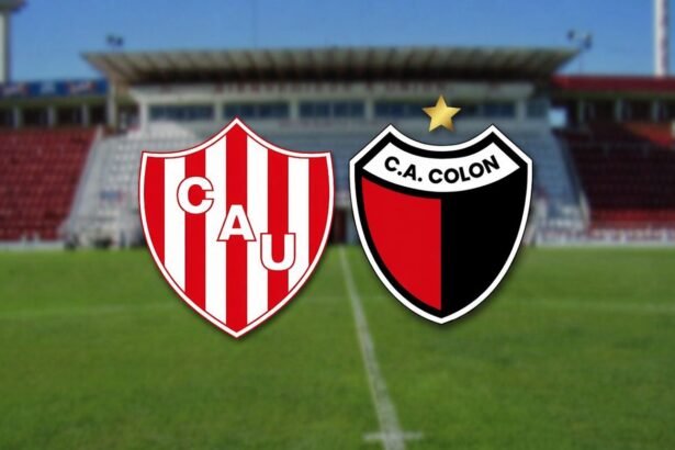 Vista del Estadio 15 de Abril, escenario confirmado para el clásico de Reserva entre Unión de Santa Fe y Colón de Santa Fe por el Torneo Proyección.