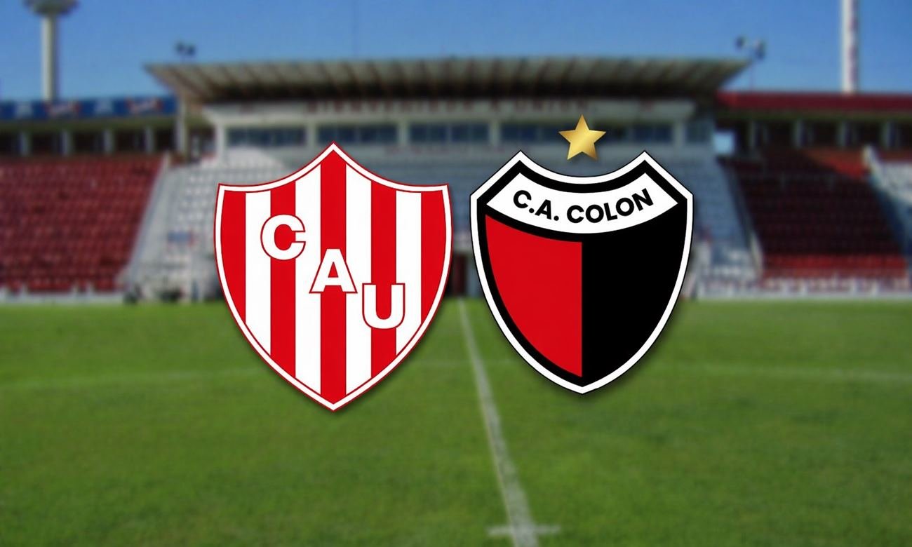 Vista del Estadio 15 de Abril, escenario confirmado para el clásico de Reserva entre Unión de Santa Fe y Colón de Santa Fe por el Torneo Proyección.