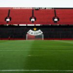 Estadio Brigadier Estanislao López, sede de los partidos de Club Atlético Colón, en la ciudad de Santa Fe. Foto de archivo.