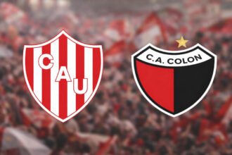 Hinchas y redes sociales reflejan la histórica rivalidad entre Unión y Colón en Santa Fe.