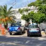 Imagen de archivo de la Comisaría Octava de la ciudad de Santa Fe, una de las dependencias policiales de la capital provincial.