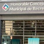 Fachada del edificio del Concejo Municipal de Recreo. Foto de archivo.