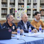 Autoridades municipales, instituciones y equipos de Protección Civil participaron de una jornada de capacitación y coordinación ante posibles emergencias climáticas en Laguna Paiva.